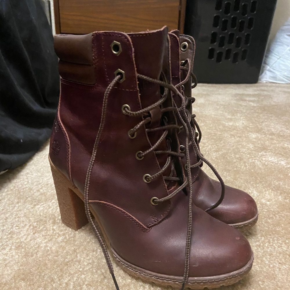 Timberland Tillston Heeled Boot